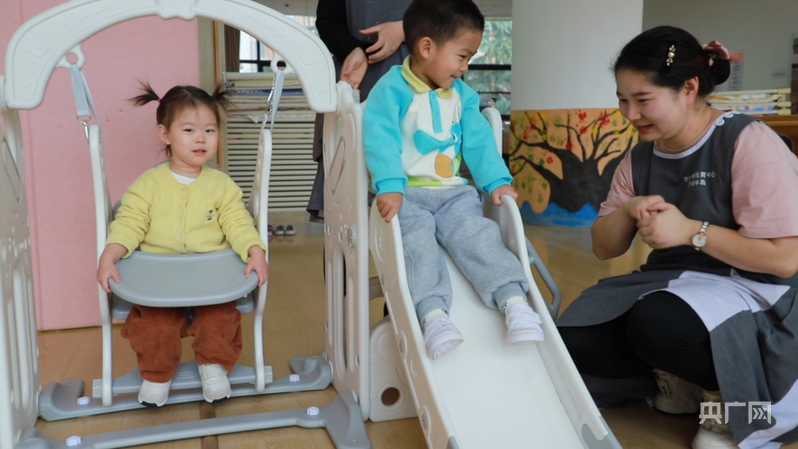 高质量发展看中国丨西安市未央区：做好科创、民生文章让高质量发展更有温度(图3)