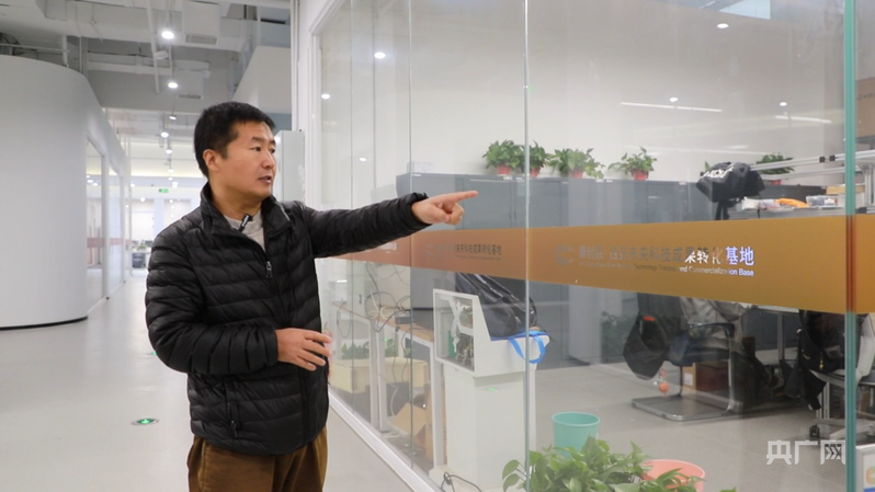 高质量发展看中国丨西安市未央区：做好科创、民生文章让高质量发展更有温度(图7)