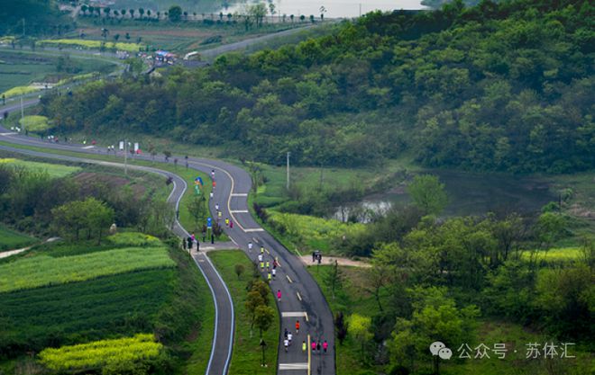 盘点2024江苏全民健身向“新”提“质”(图1)