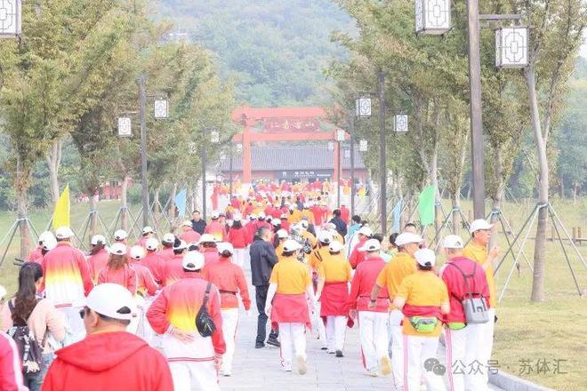 盘点2024江苏全民健身向“新”提“质”(图3)