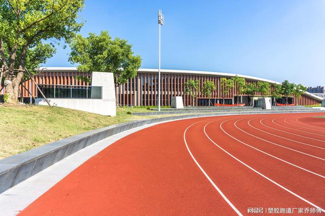 揭秘复合型塑胶跑道的优势(图1)