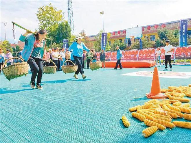 回望2024西安体育精彩纷呈！(图4)