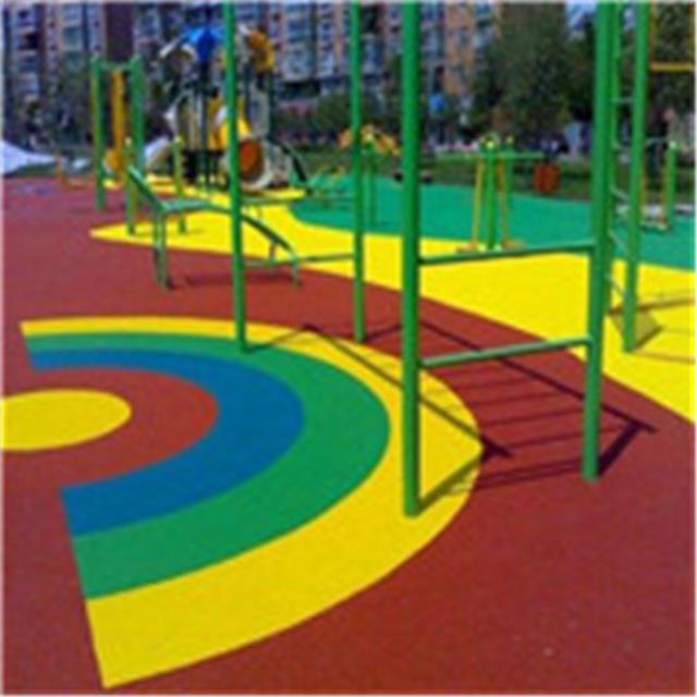 EPDM塑胶跑道有什么特点(图1)