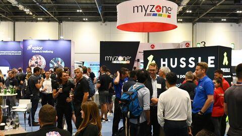 Elevate2024：开启英国健身市场的全新篇章(图1)