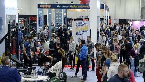 Elevate2024：开启英国健身市场的全新篇章(图2)