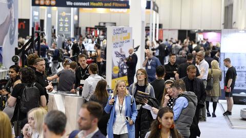 Elevate2024：开启英国健身市场的全新篇章(图3)