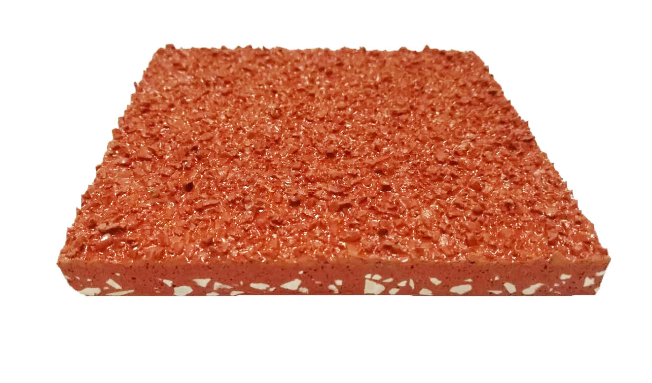 混合型塑胶跑道与复合型塑胶跑道的全面比较(图1)