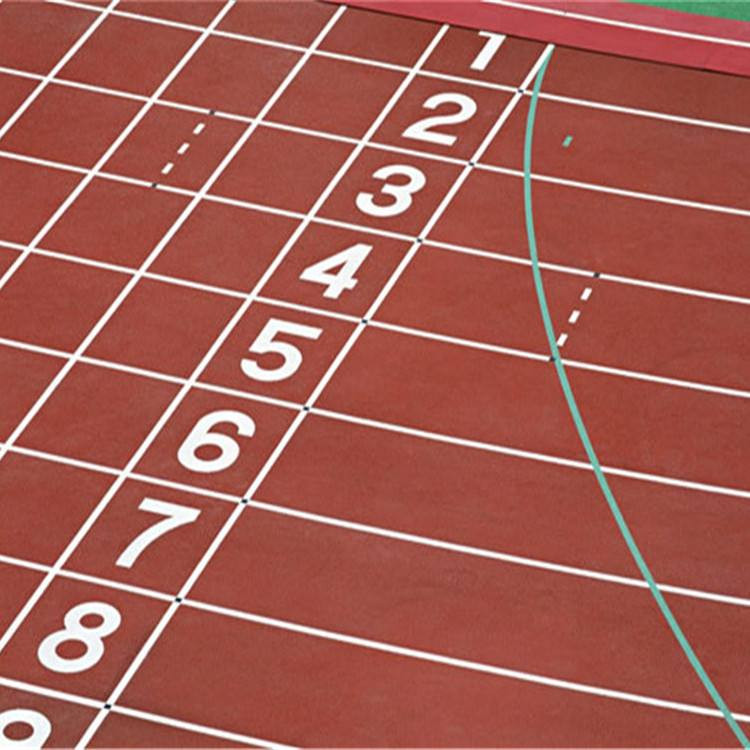 什么是全塑型塑胶跑道材料？赶紧来了解下吧(图1)