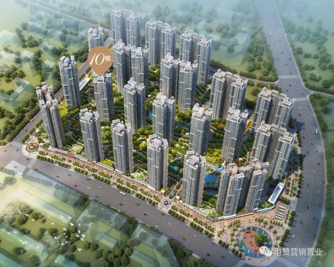 中山坦洲【誉峯名门】2024网站-誉峯名门网站-中山房天下(图6)