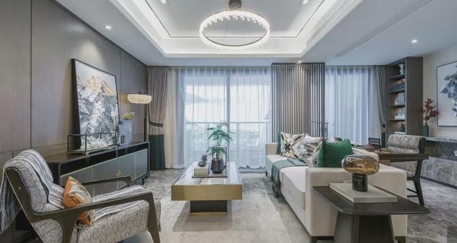 【售楼处】中山誉峯名门营销中心电话-户型-价格-地址-配套(图3)