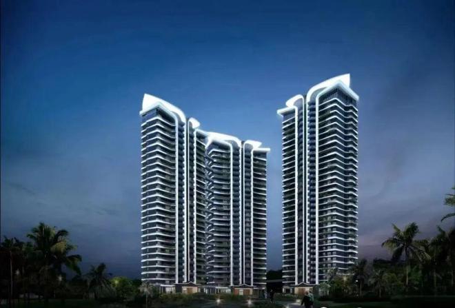 西双版纳『云山蓝湾』售楼处电线楼盘详情｜户型配套(图1)