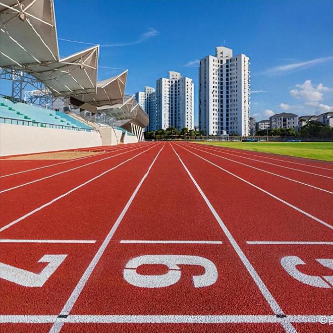 B·sport（中国体育）：塑胶跑道一平方用几公斤材料(图5)