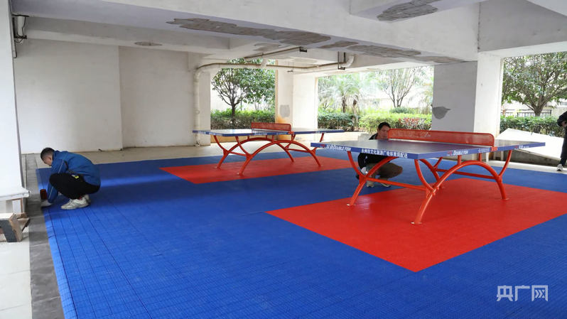 B体育：永州市冷水滩区扎实推进全民健身场地设施建设(图2)