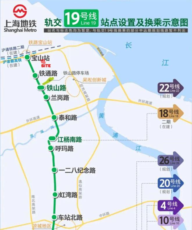 B·sport（中国体育）：☎金茂宝冶宝山杨行项目售楼处发布：预计下半年入市！(图5)