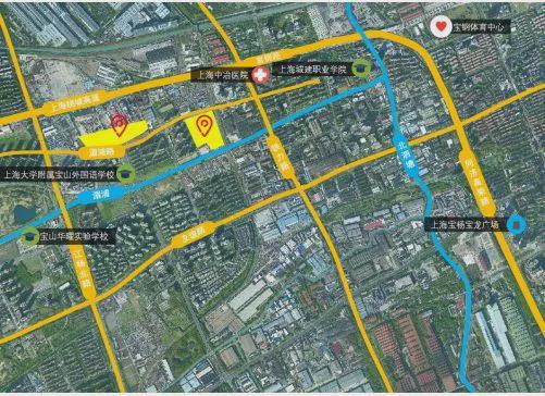 B·sport（中国体育）：☎金茂宝冶宝山杨行项目售楼处发布：预计下半年入市！(图6)