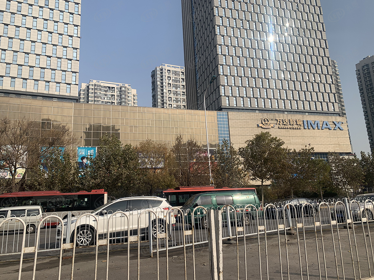 B体育：河东格调步庭在售143㎡房源约29000元㎡起(图4)