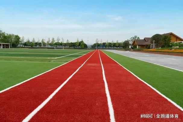 塑胶跑道上可以练车吗？(图1)