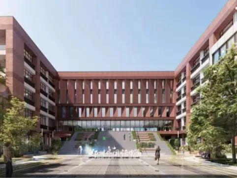 B体育：2025小升初家长必备2024年郑州中原区热门初中学校汇总！(图7)