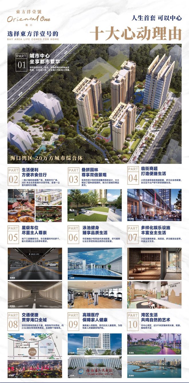 海口东方洋壹号售楼处电话→东方洋壹号权威发布→楼盘详情(图1)
