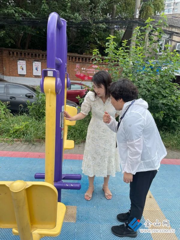 B·sport（中国体育）：全省室外健身设施管护专项检查结果出炉镇江全省第二(图2)