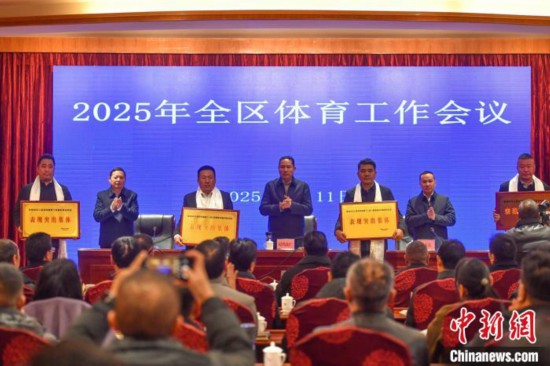 2024年西藏落实项目资金497亿元加强群众健身场地建设(图1)