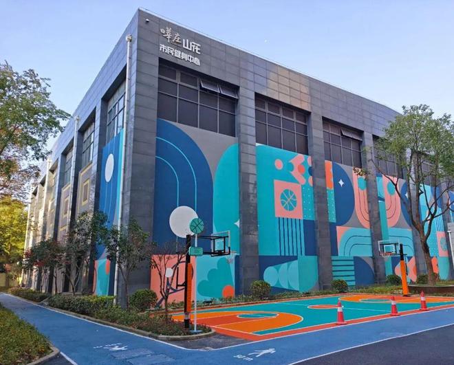 超5000m²！闵行市民健身中心+12月18日起对外开放（开业有福利）(图1)