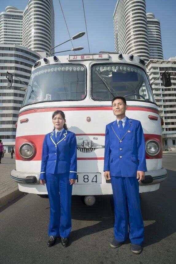 只有在朝鲜才能看到的奇葩景象很难相信你去的就是朝鲜(图1)