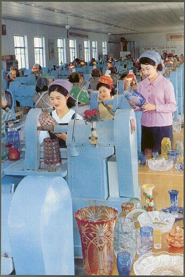 只有在朝鲜才能看到的奇葩景象很难相信你去的就是朝鲜(图8)