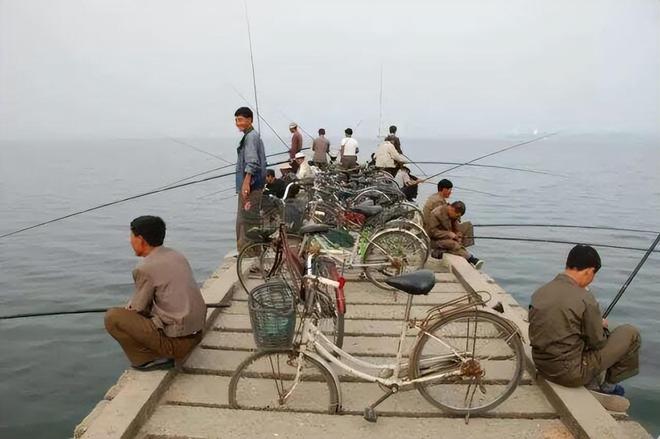 只有在朝鲜才能看到的奇葩景象很难相信你去的就是朝鲜(图12)