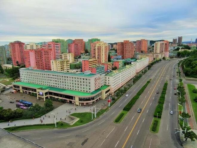 只有在朝鲜才能看到的奇葩景象很难相信你去的就是朝鲜(图17)