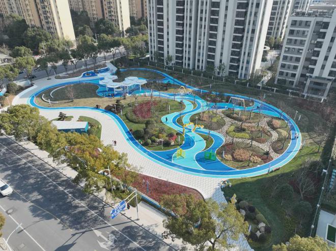 B·sport（中国体育）：走逛公园去！(图8)