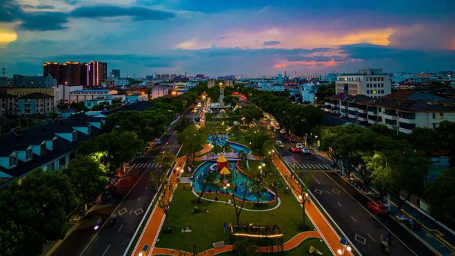 B·sport（中国体育）：走逛公园去！(图7)