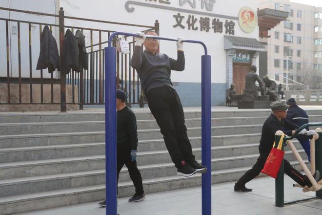 B·sport（中国体育）：小器材引领全民健身大幸福(图4)