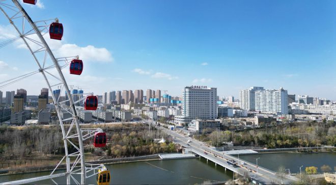 榆林：一城“净”绘幸福景(图3)