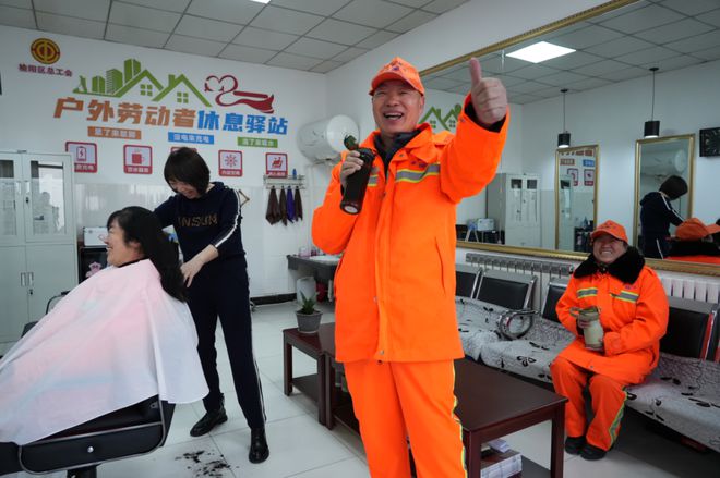 榆林：一城“净”绘幸福景(图5)