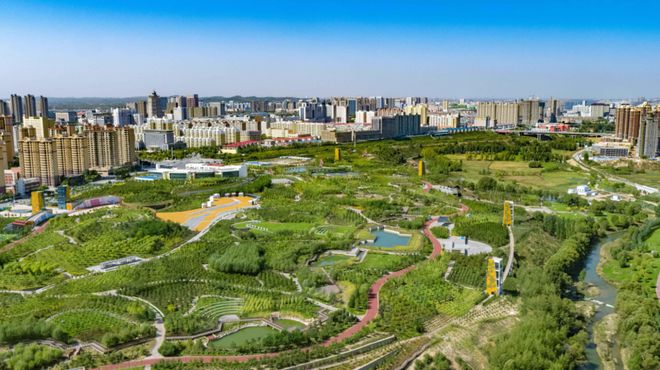 榆林：一城“净”绘幸福景(图4)