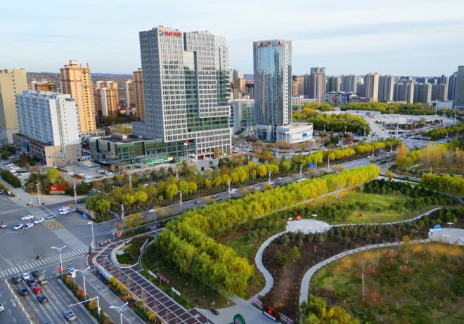 榆林：一城“净”绘幸福景(图12)