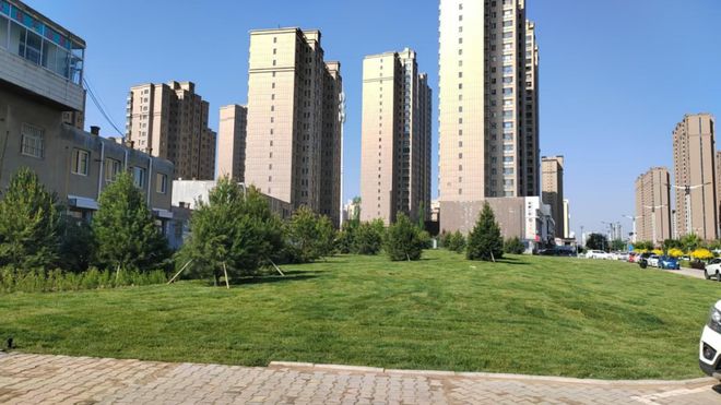 榆林：一城“净”绘幸福景(图13)