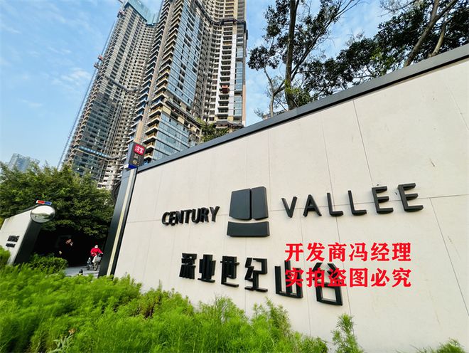 深业世纪山谷世家值不值得买世纪山谷世家多钱一平(图1)