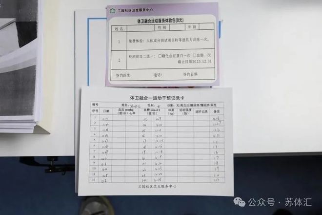 B·sport（中国体育）：一次五块钱！南京这家社区医院的“健身房”受热捧(图4)