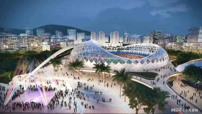 23万平米！投15亿元！珠海要建“新中心”…(图7)