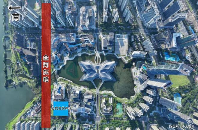 23万平米！投15亿元！珠海要建“新中心”…(图2)