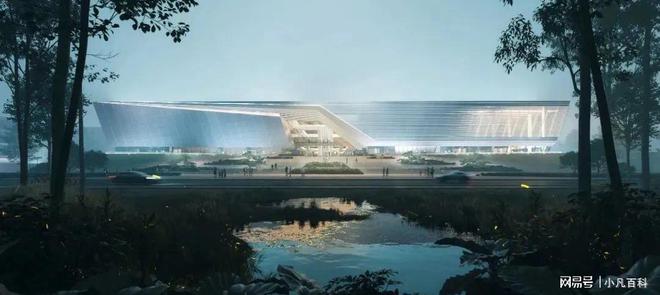 23万平米！投15亿元！珠海要建“新中心”…(图12)