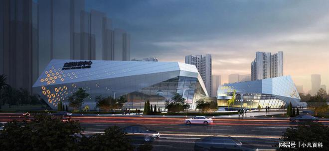 23万平米！投15亿元！珠海要建“新中心”…(图10)