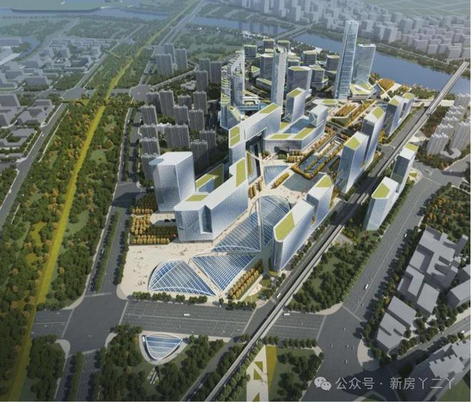 B体育：金融街武夷·融御三期售楼处精选新房首页武夷·融御最新详情(图8)