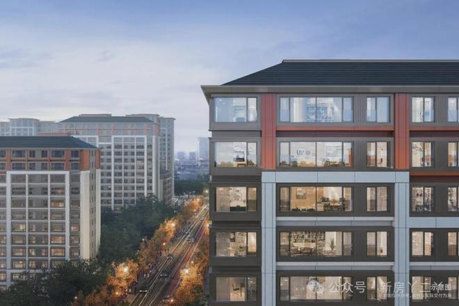 B体育：金融街武夷·融御三期售楼处精选新房首页武夷·融御最新详情(图10)