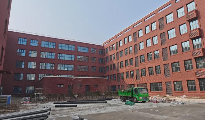 天津新增一所九年一贯制学校！今年9月投用！(图2)