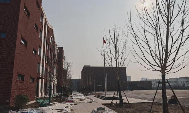 天津新增一所九年一贯制学校！今年9月投用！(图3)