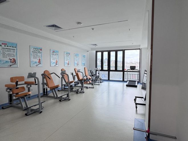 B体育：春天的脚步近了！九亭这些运动健身好去处等你来打卡(图3)