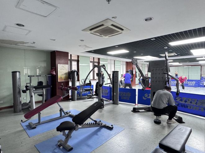 B体育：春天的脚步近了！九亭这些运动健身好去处等你来打卡(图2)